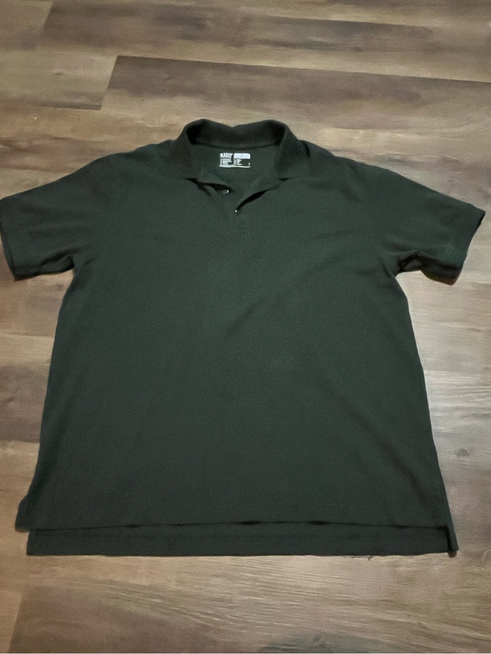 5.11 Tactical Short Sleeve Tactical Polo | Men’s Large Drop Tail Hem Side Vents